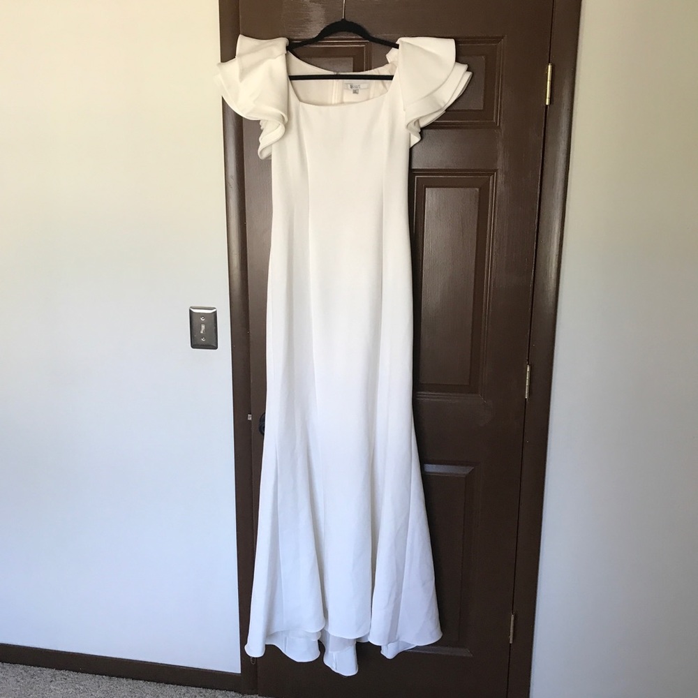 Badgley Mischka Flawless Gown